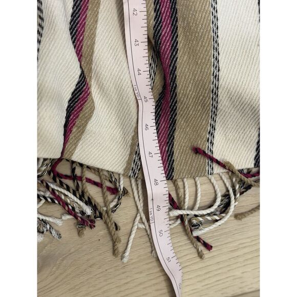 NWT Ulla Johnson Caterina Maxi Dress Positano Linen Cut Out Open Back Size 8 - Picture 15 of 15